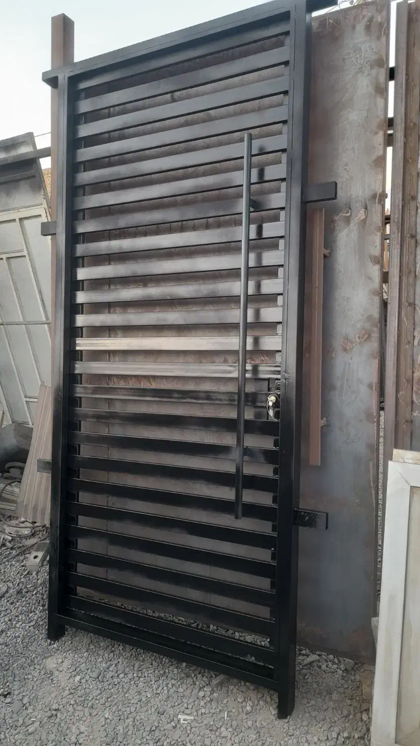 درب تک لنگه7000نفررو حیاطی پارکینگی باغی ویلای0010|مصالح و تجهیزات ساختمان|تهران, زیبادشت|دیوار