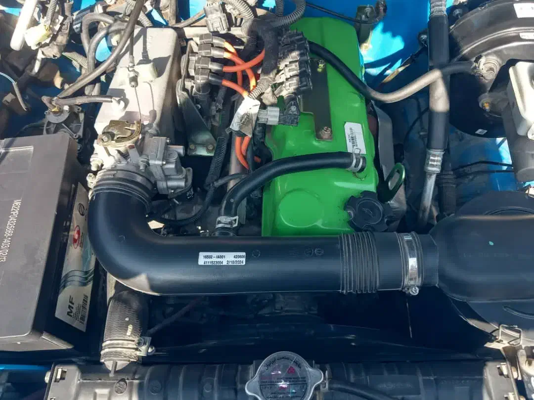 نیسان دوگانه|خودرو سواری و وانت|کرمانشاه, |دیوار