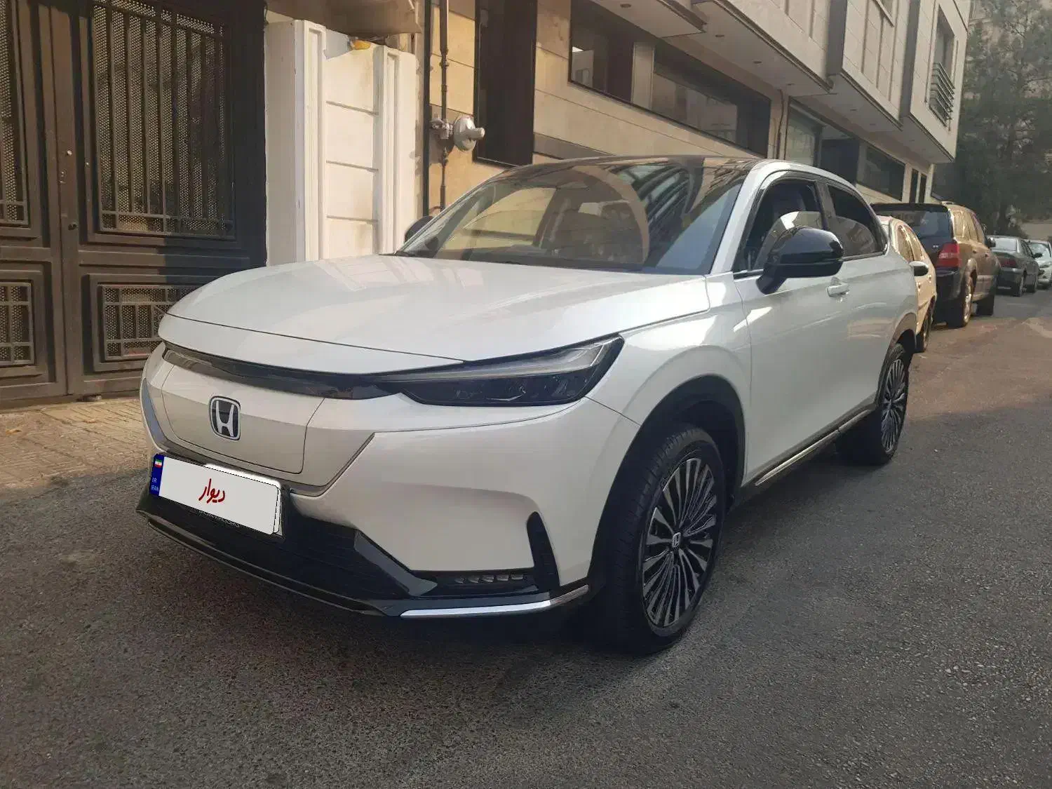 فروش فول آبشن های برقی (هوندا ens1)|خودرو سواری و وانت|تهران, امانیه|دیوار