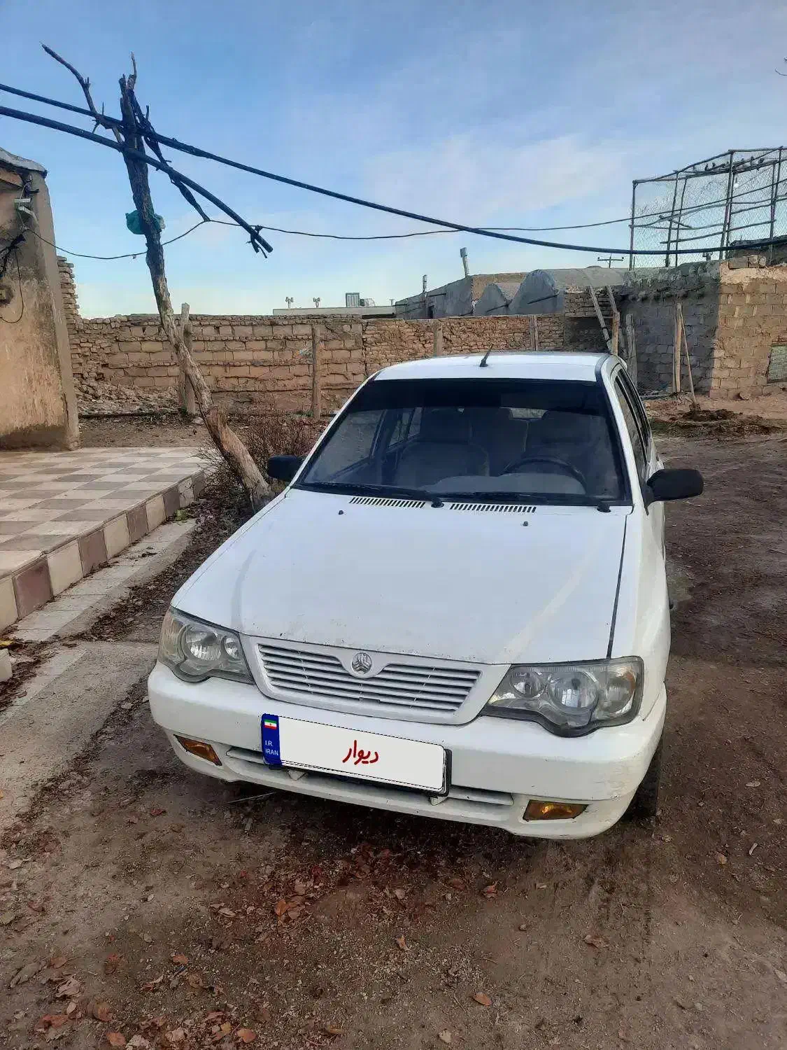 مدل ۸۹ ماشین سالم بشرط بدون یک ریال خرج|خودرو سواری و وانت|رزن, |دیوار