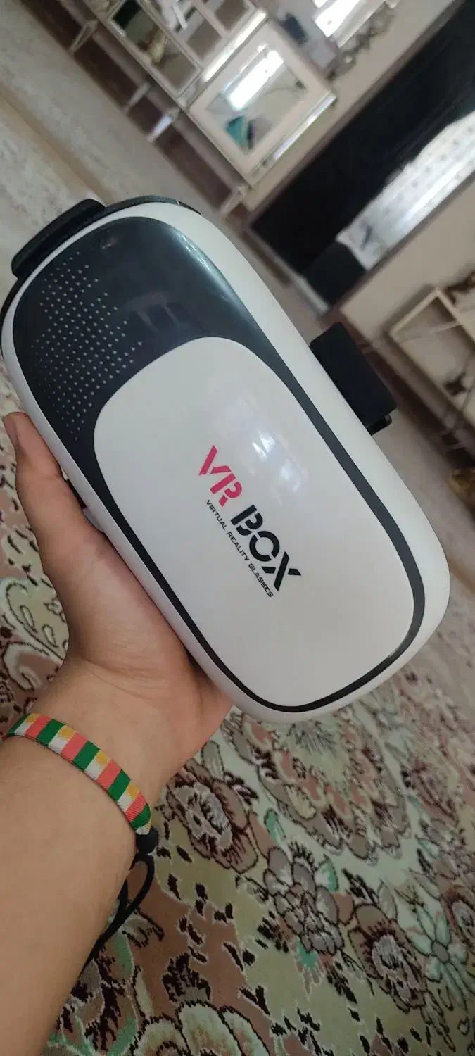 دستگاه وی آر واقعیت مجازی (vr)|کنسول، بازی ویدئویی و آنلاین|سنندج, |دیوار