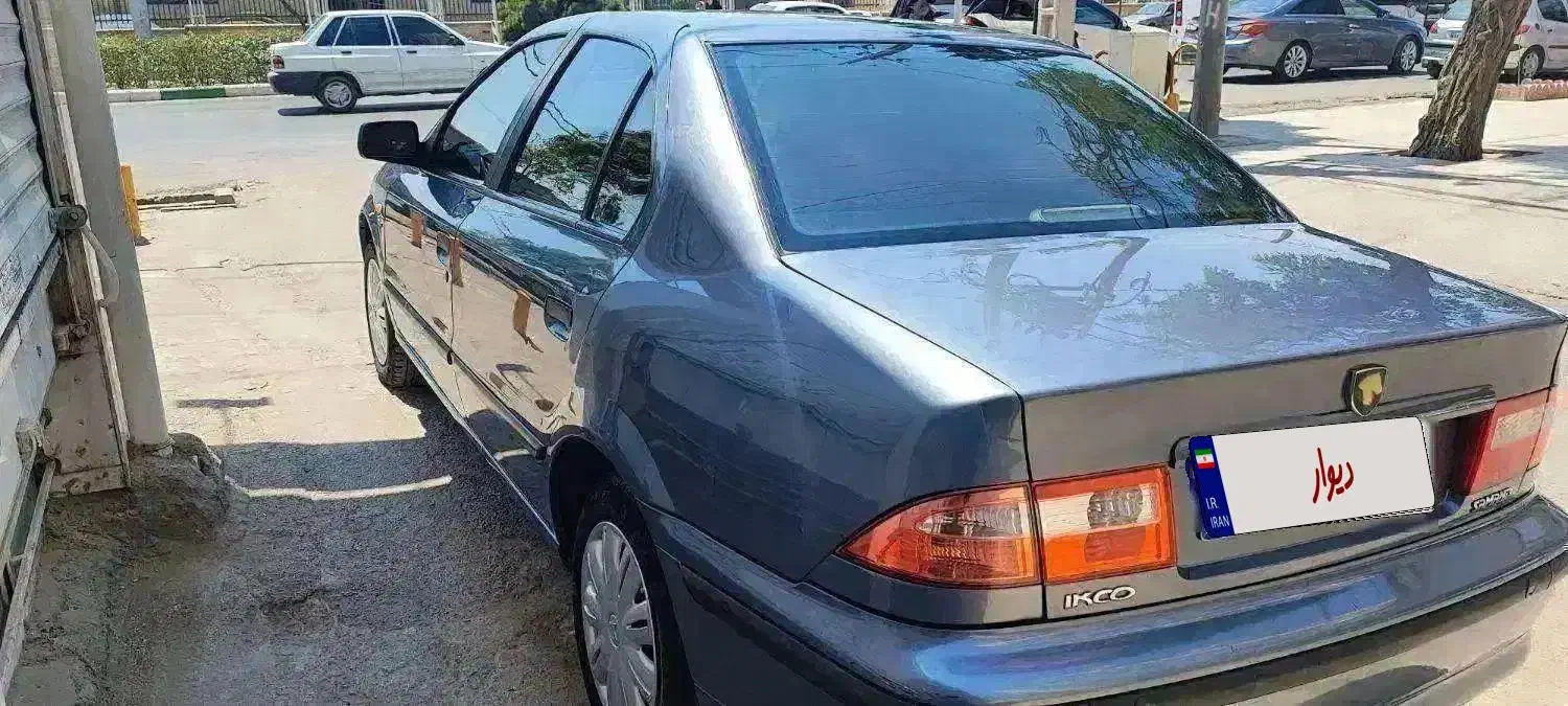 سمند ef 7 مدل 94 معاوضه|خودرو سواری و وانت|مشهد, موسوی قوچانی|دیوار