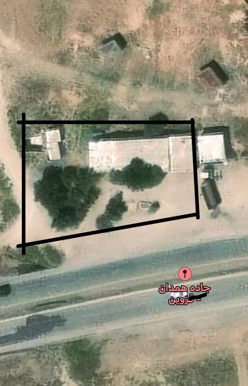 رستوران بین راهی قزوین همدان|فروش مغازه و غرفه|ضیاء آباد, |دیوار