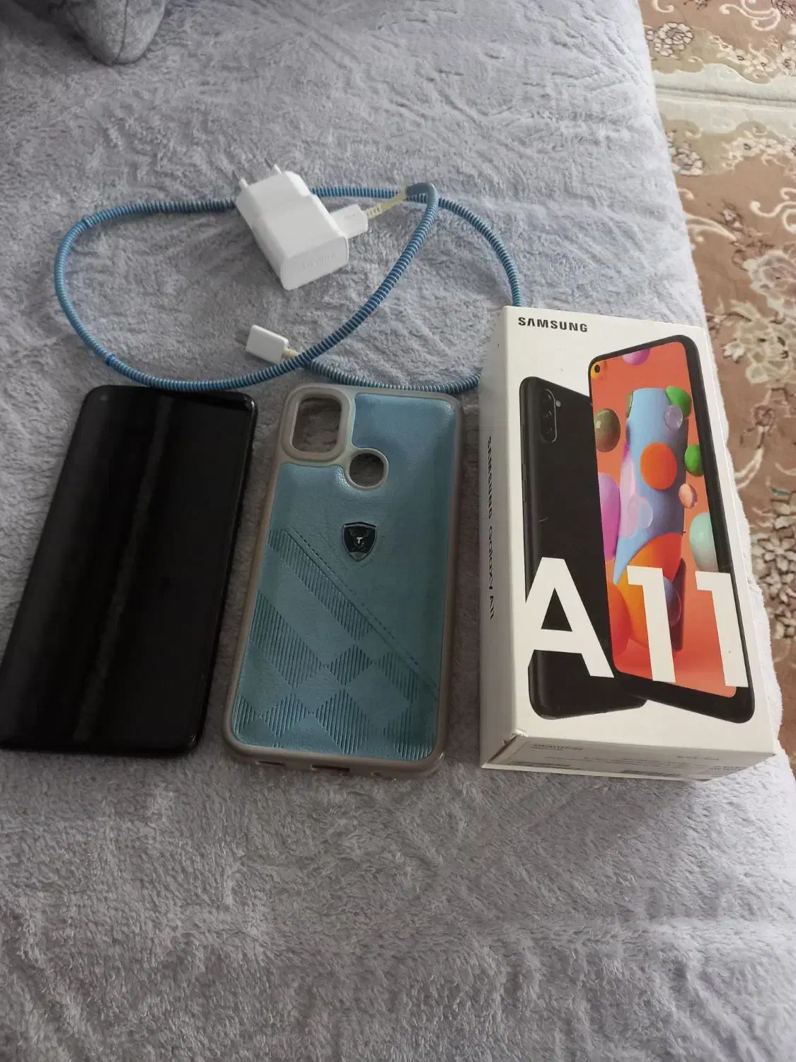 گوشی موبایل a11|موبایل|شازند, |دیوار