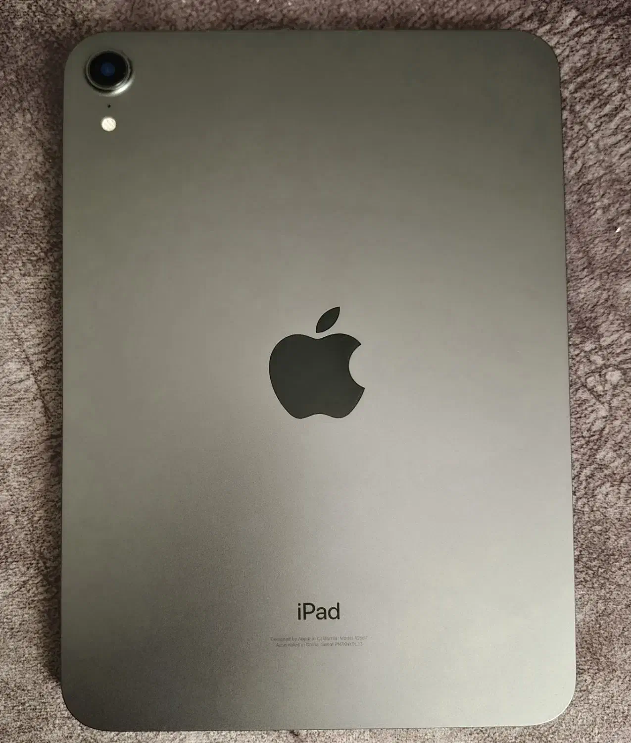 آیپد مینی نسل ۶|تبلت|گنبد کاووس, |دیوار