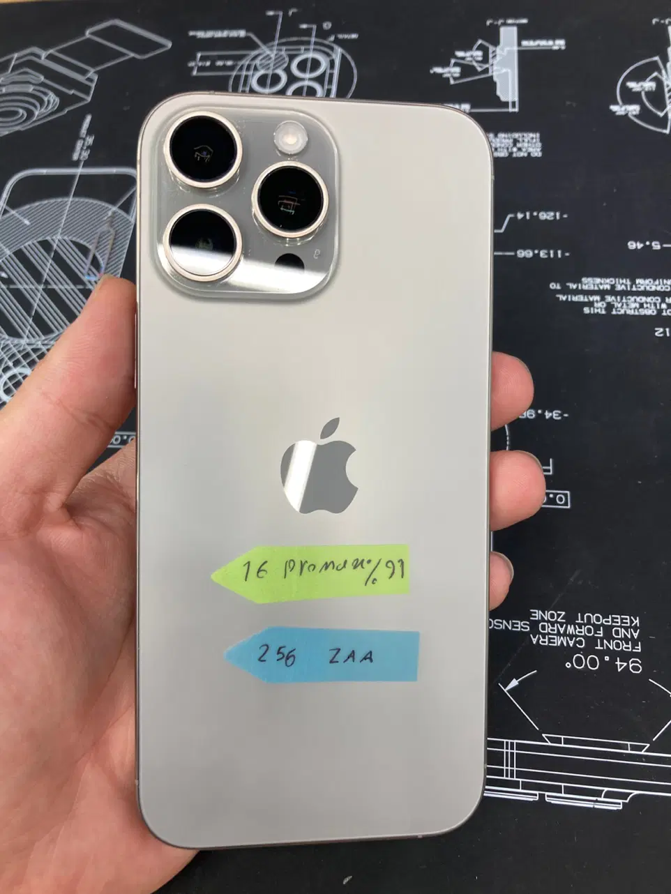 iPhone 16 pro max|موبایل|رشت, دیلمان|دیوار