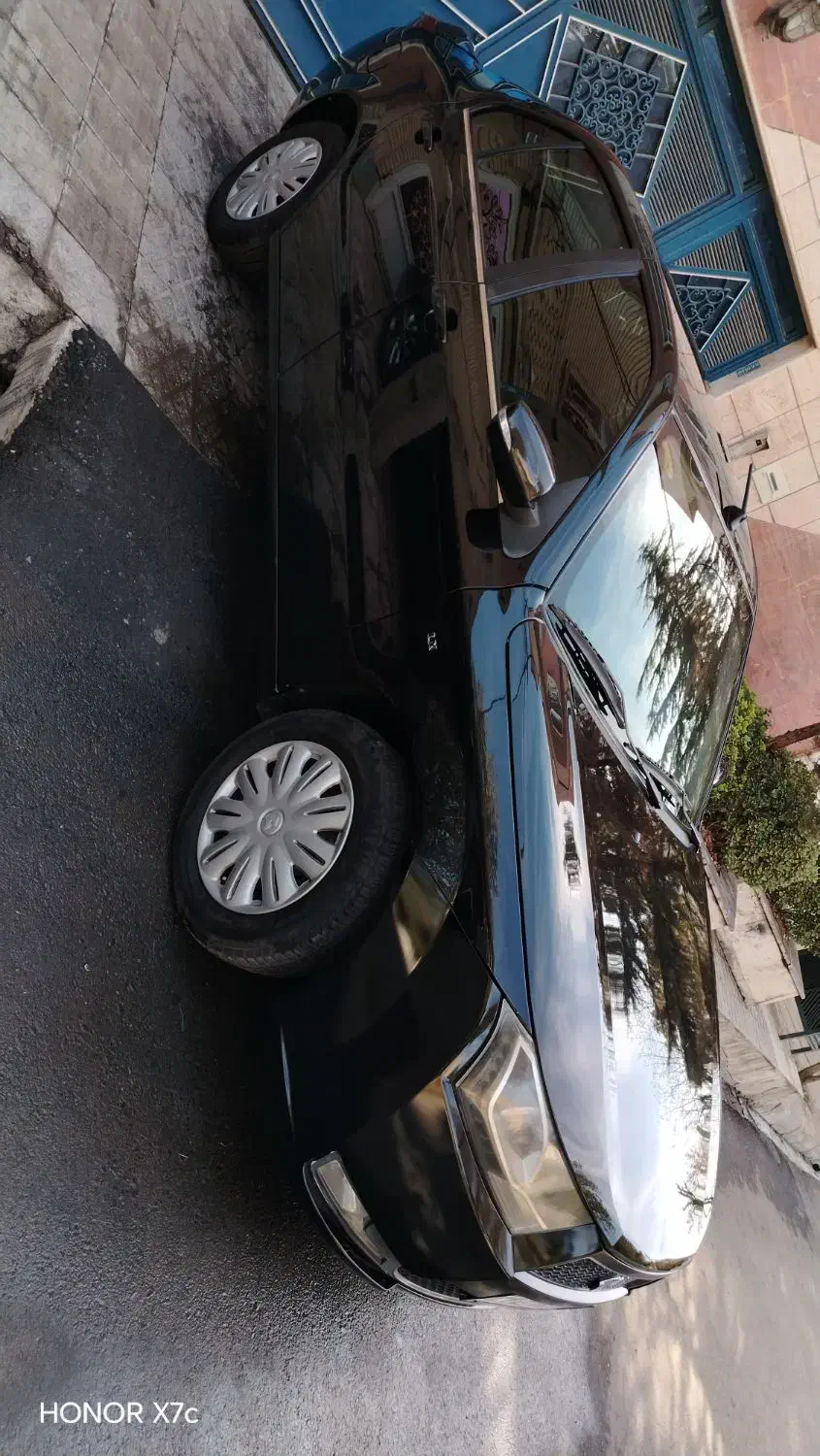 دنا تیپ ۱ مدل ۹۸ بیرنگ تمیز مرتب|خودرو سواری و وانت|کرج, فاز ۱ مهرشهر|دیوار