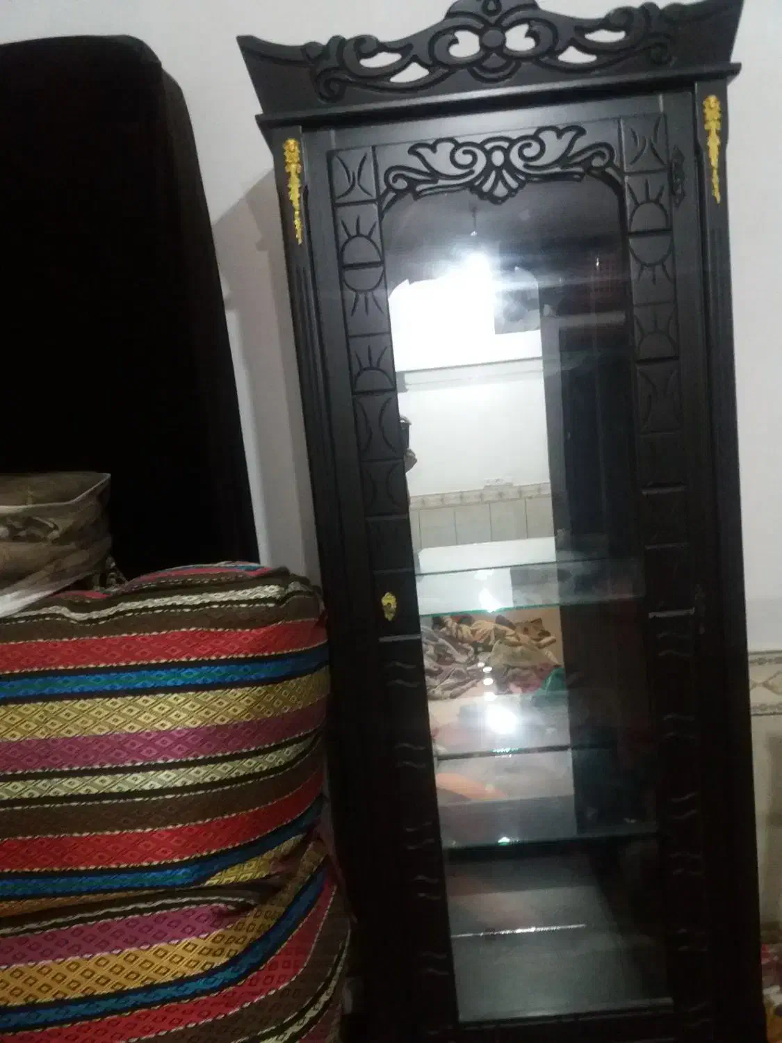 کمد|بوفه، ویترین، کنسول|کنگاور, |دیوار