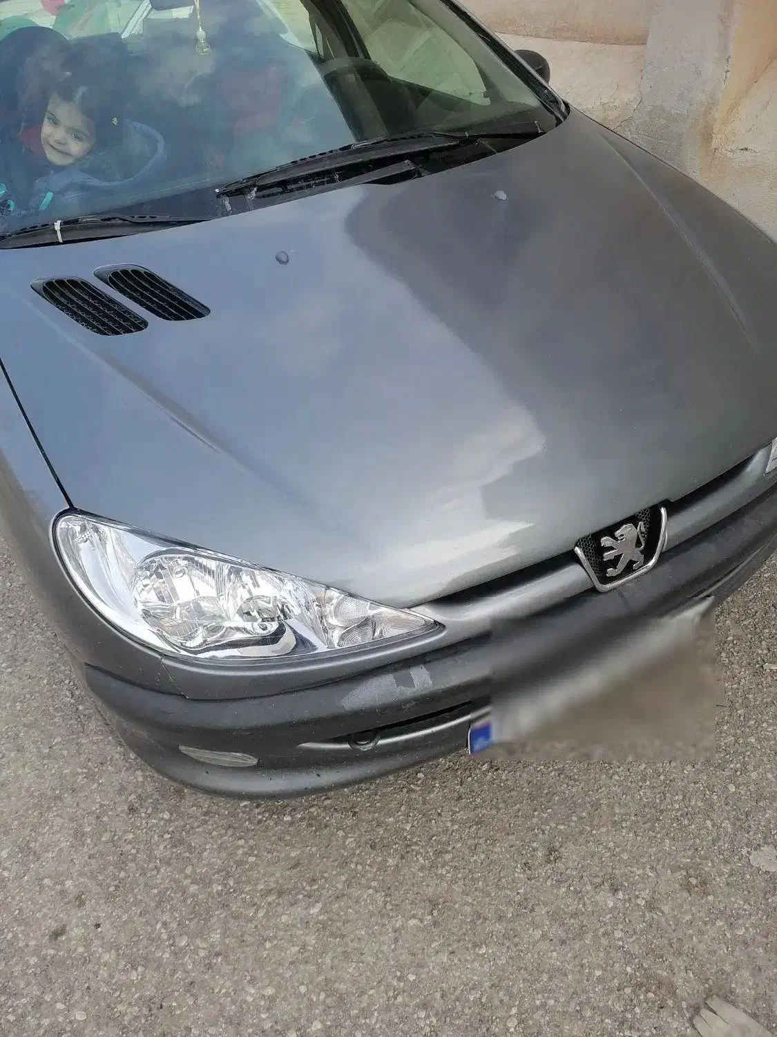 206 تیپ 2|خودرو سواری و وانت|شوط, |دیوار