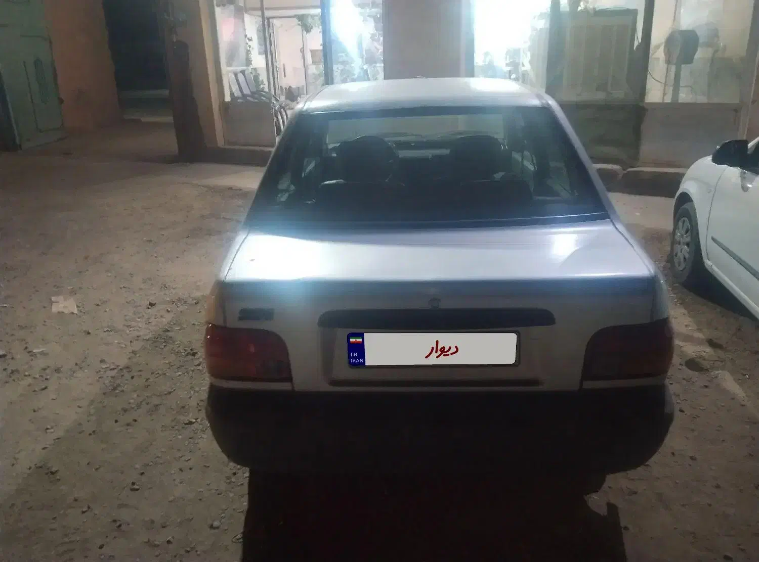 پراید 89|خودرو سواری و وانت|جوین, |دیوار