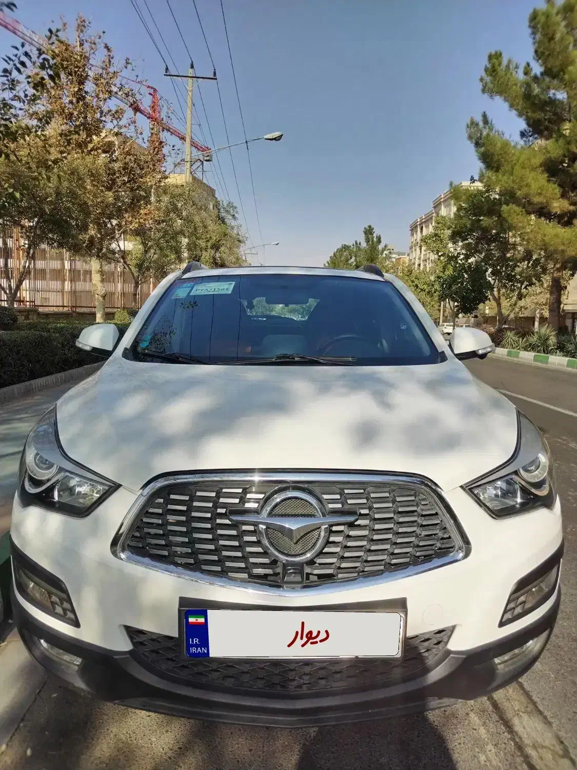 هایما S5 دی ماه 1402|خودرو سواری و وانت|مشهد, حجت|دیوار