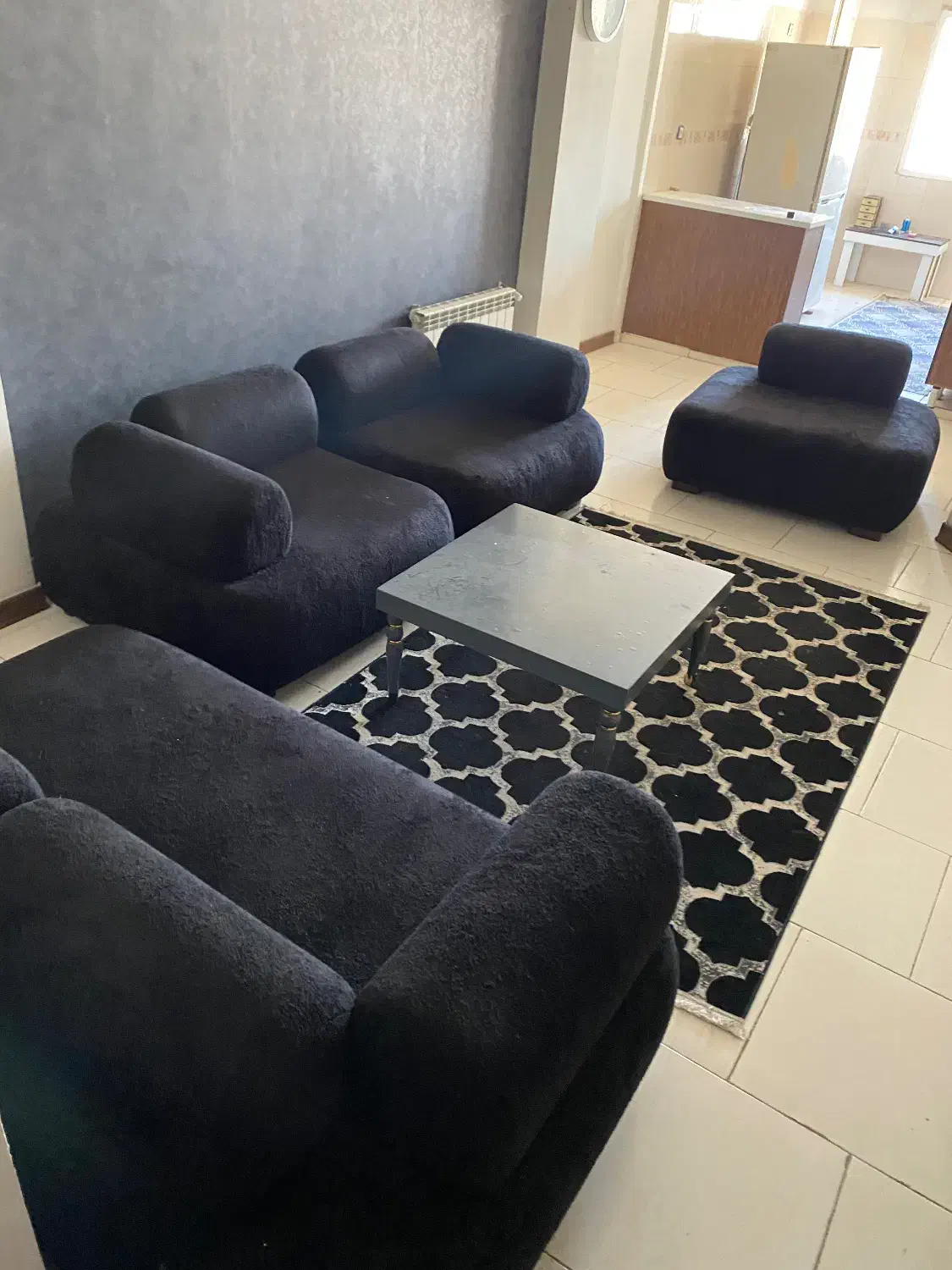 مبل تدی|مبلمان خانگی و میز عسلی|اسلامشهر, مظفریه|دیوار