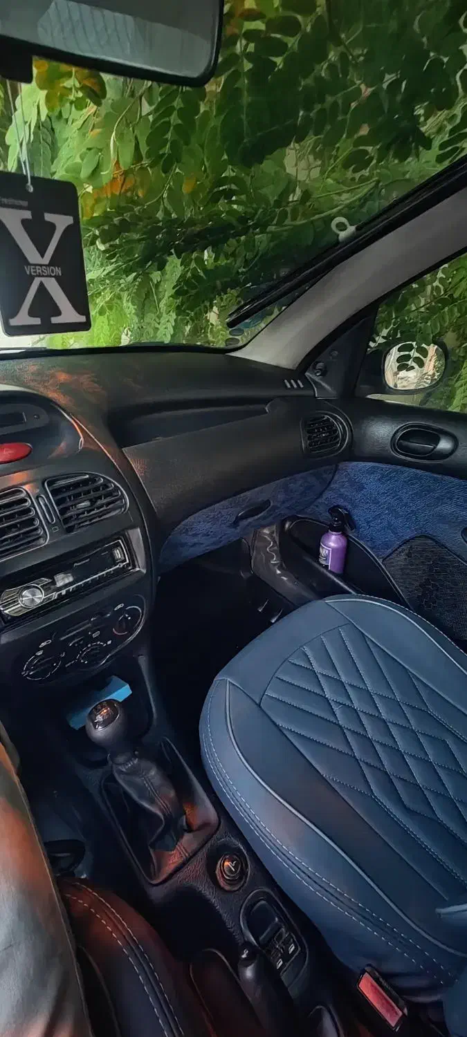 ماشین مدل 83 فرانسوی تمام فابریک|خودرو سواری و وانت|بندر کنگان, |دیوار