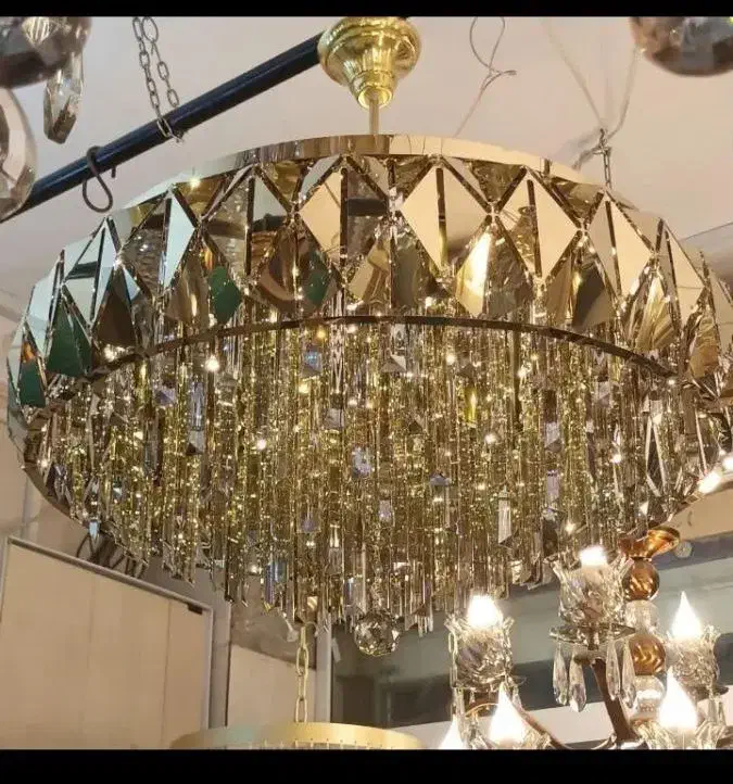 تک لوستر شهر|لوستر و چراغ آویز|زاهدان, |دیوار