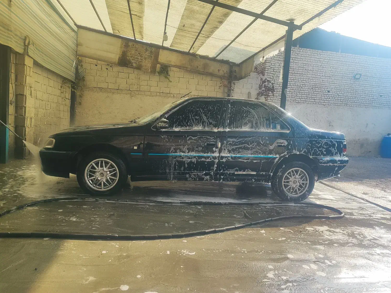 تاکسی دربستی خودرو دربستی بین شهری سراسرکشور|خدمات حمل و نقل|تبریز, |دیوار