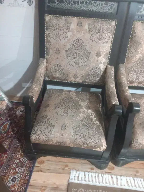 فروش مبل ۹نفر هخامنشی|مبلمان خانگی و میز عسلی|ارطه, |دیوار