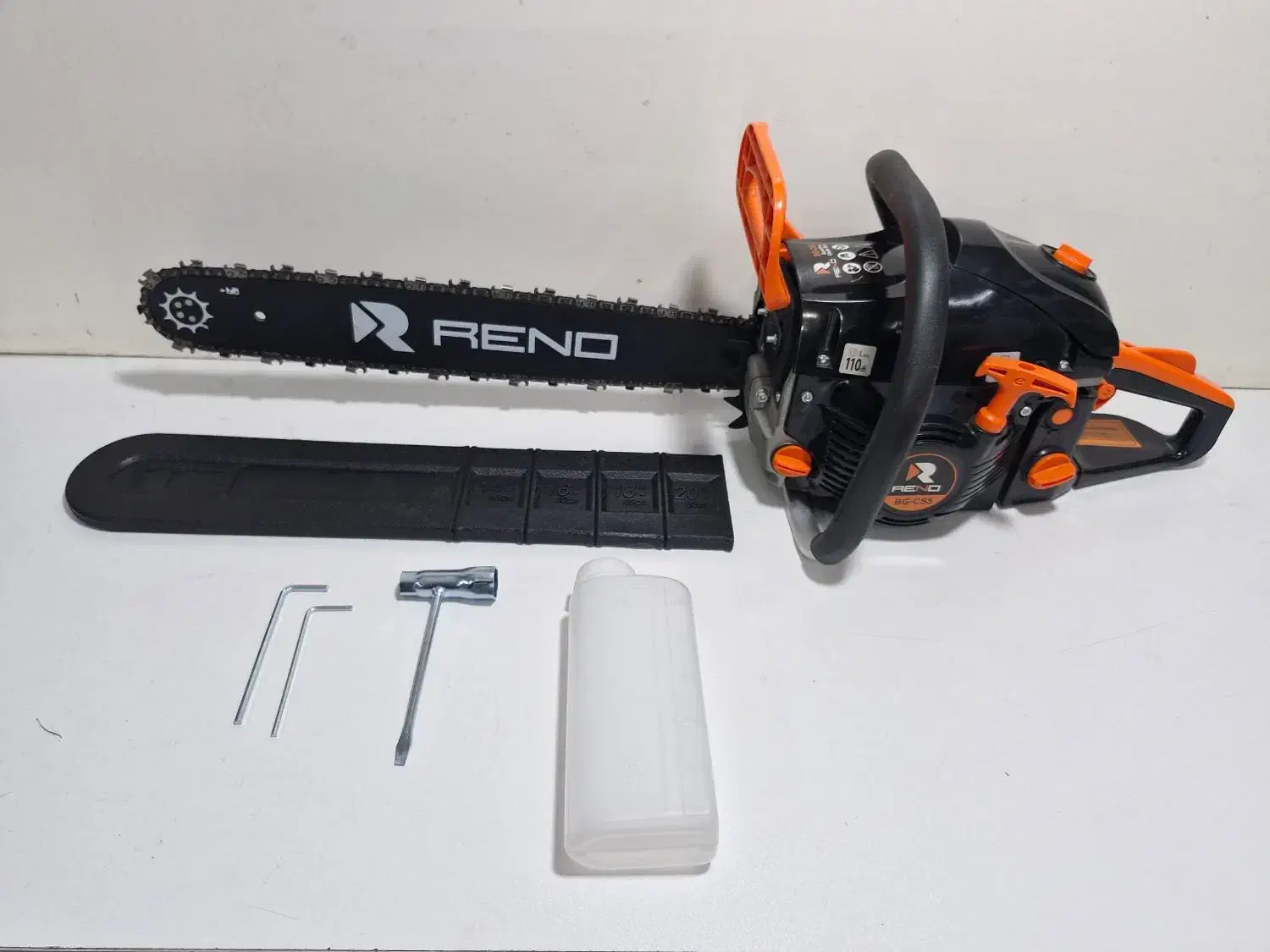 اره موتوری رنو ۵۸ سی سی|ابزارآلات|رضوانشهر, |دیوار