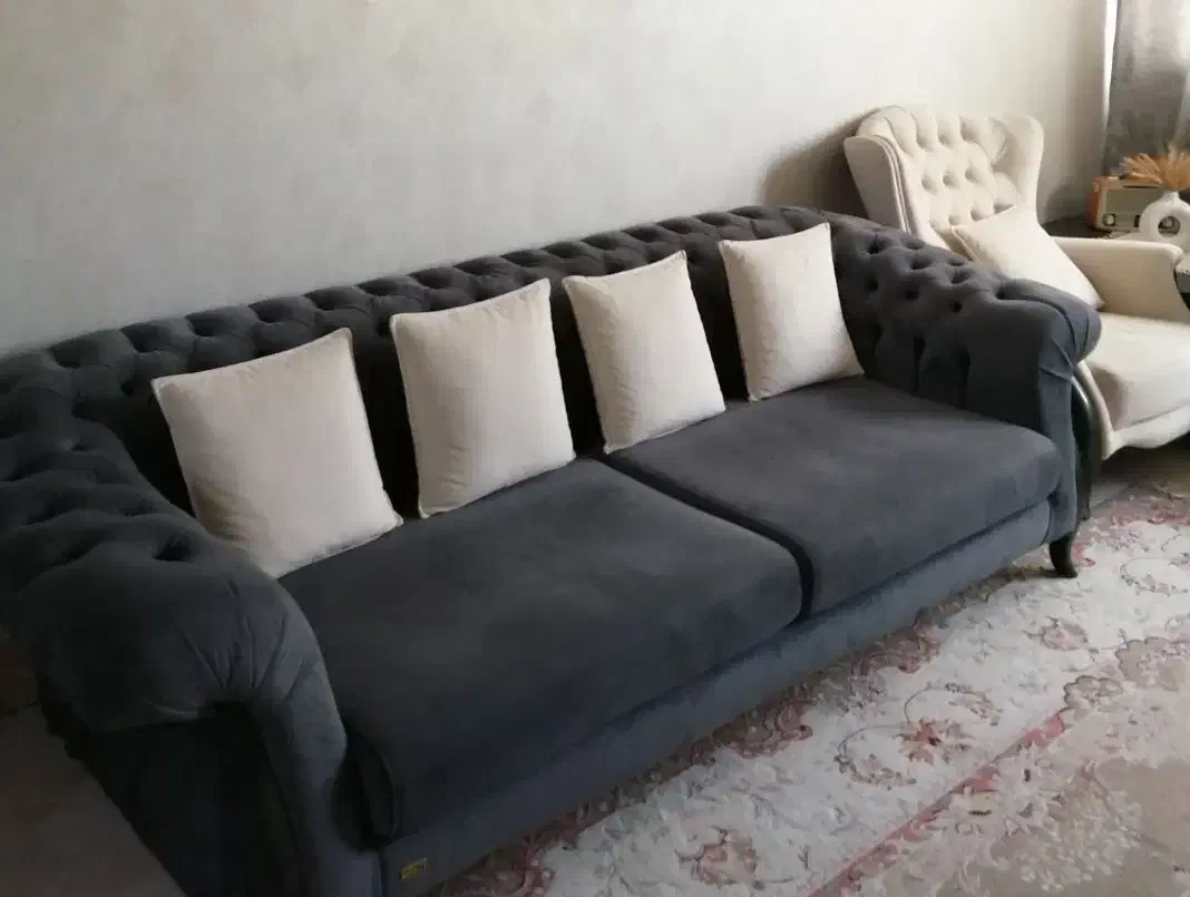 سرویس مبلمان|مبلمان خانگی و میز عسلی|شیراز, جانبازان|دیوار