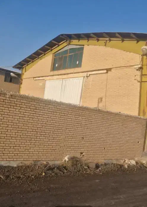 زمین ۲۰۰۰ متری سوله ۵۰۰متری|فروش زمین و ملک کلنگی|رباطکریم, منجیل آباد|دیوار