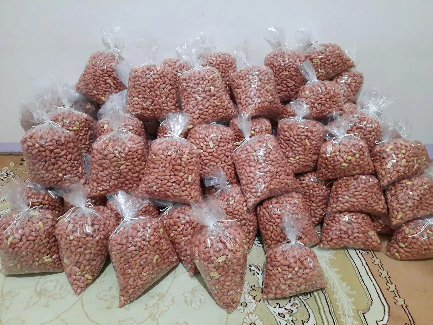 بادام زمینی آستانه|خوردنی و آشامیدنی|قرچک, مهدیه|دیوار