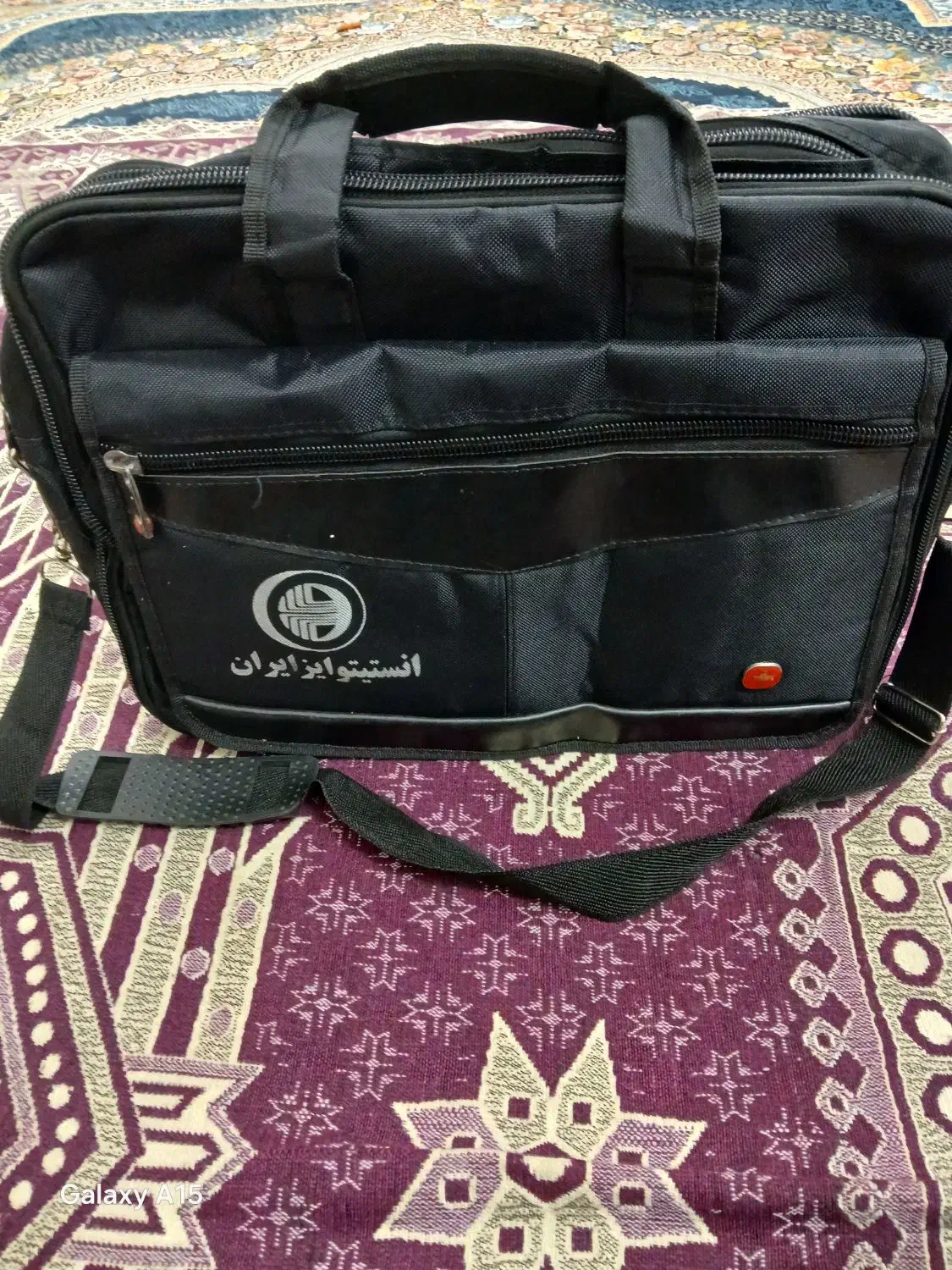 کیف دانشجویی یا کیف لب تاب نو|کیف، کفش، کمربند|بیرجند, |دیوار