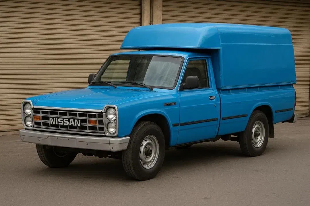 استخدام راننده  با نیسان اتاق ویزیتوری|استخدام حمل و نقل|بابل, |دیوار