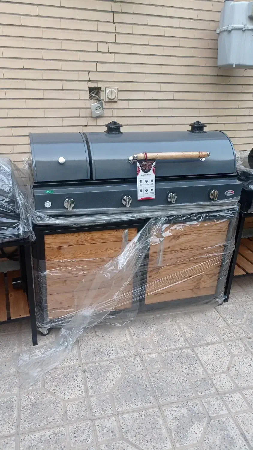 بارباکیو وکباب پز|اجاق گاز و لوازم برقی پخت‌وپز|اصفهان, مولوی|دیوار