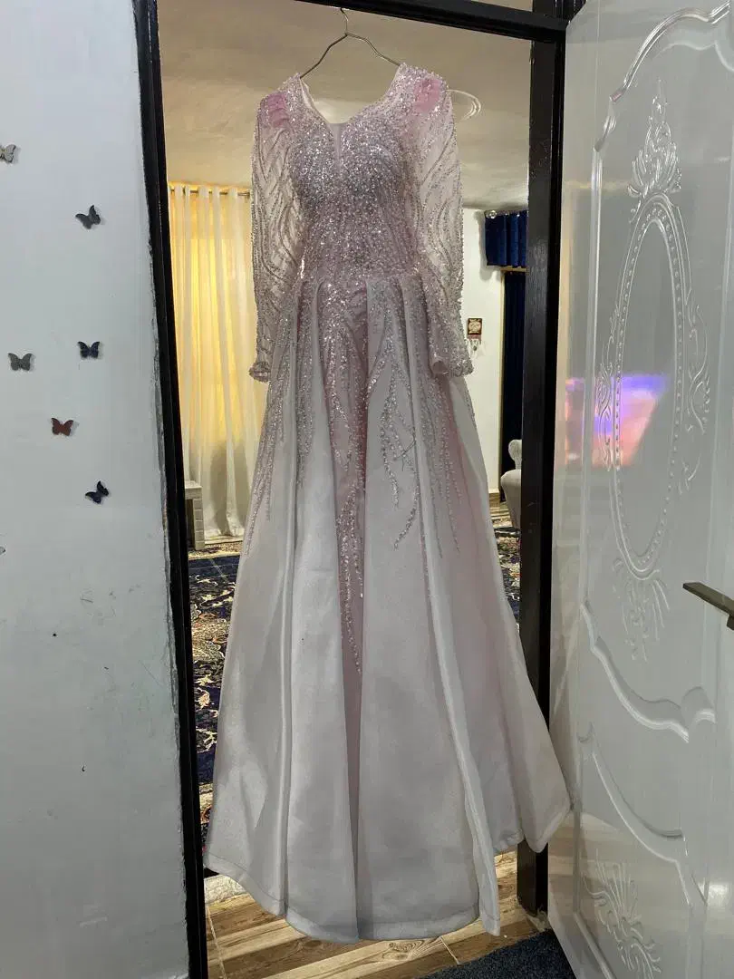 لباس مجلسی مخصوص عقد و همراهی|لباس|شوش, |دیوار