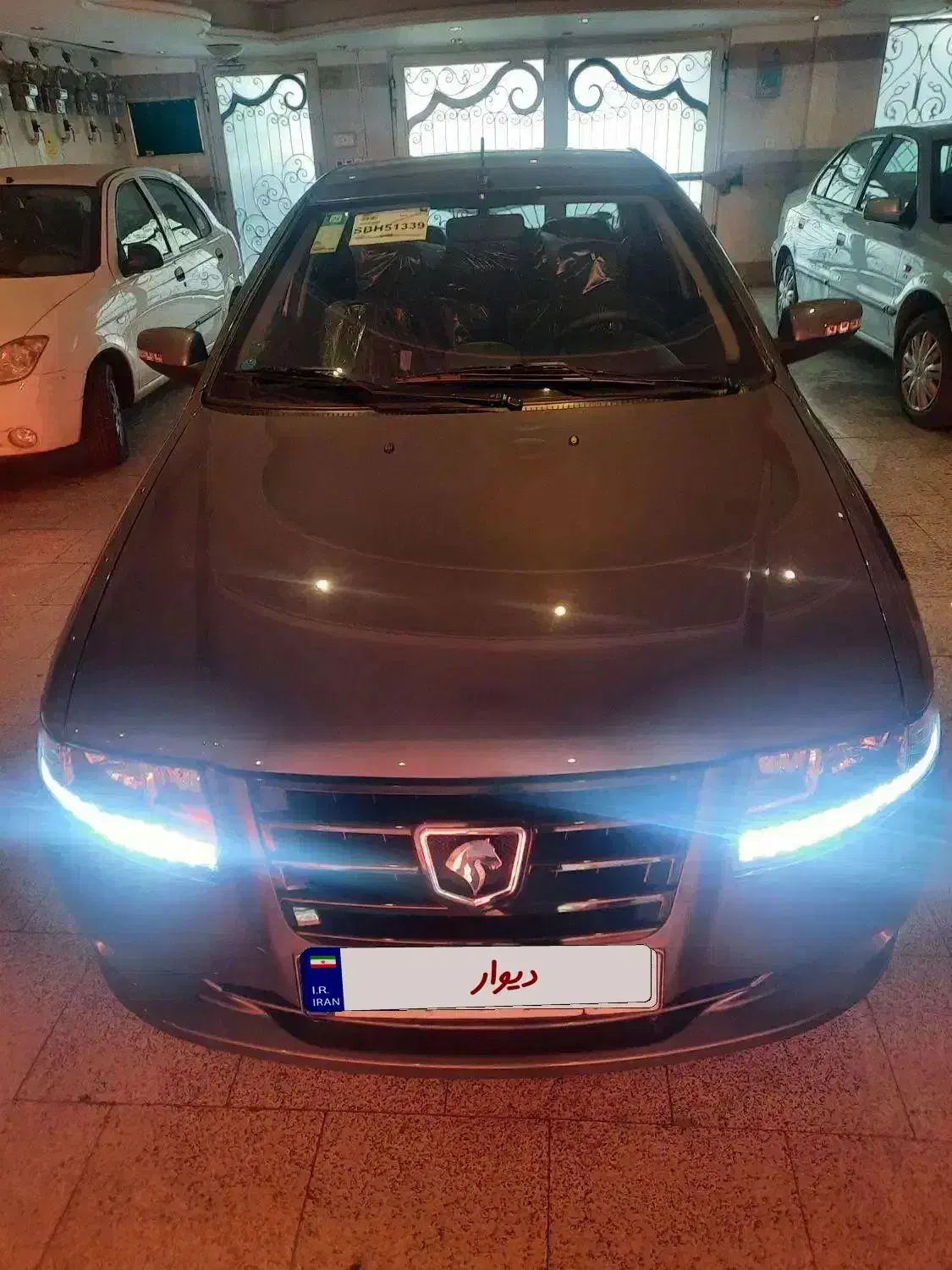 سورن پلاس ef7صفر۴۰۳|خودرو سواری و وانت|تهران, فاطمی|دیوار