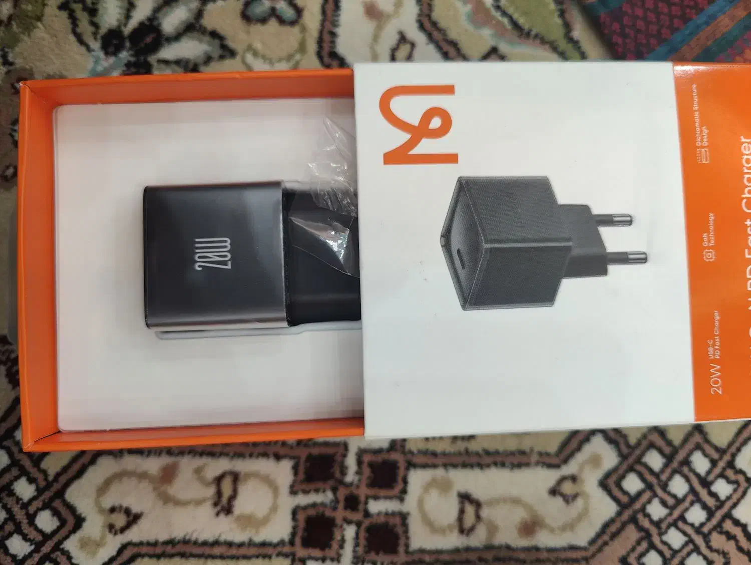 شارژر ۲۰ وات|لوازم جانبی موبایل و تبلت|زاهدان, |دیوار