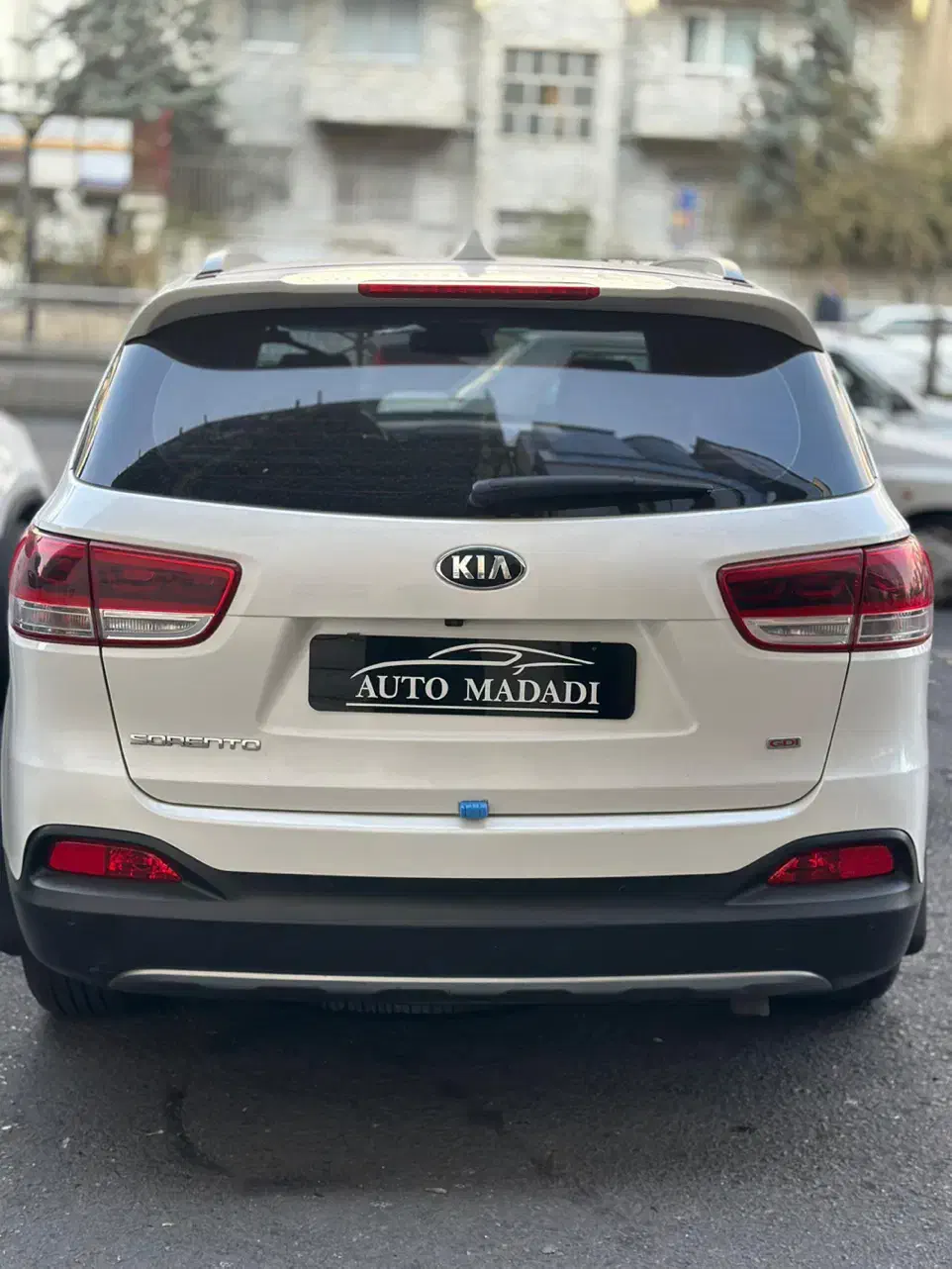 Sorento gdi 2016|خودرو سواری و وانت|تهران, سعادت‌آباد|دیوار