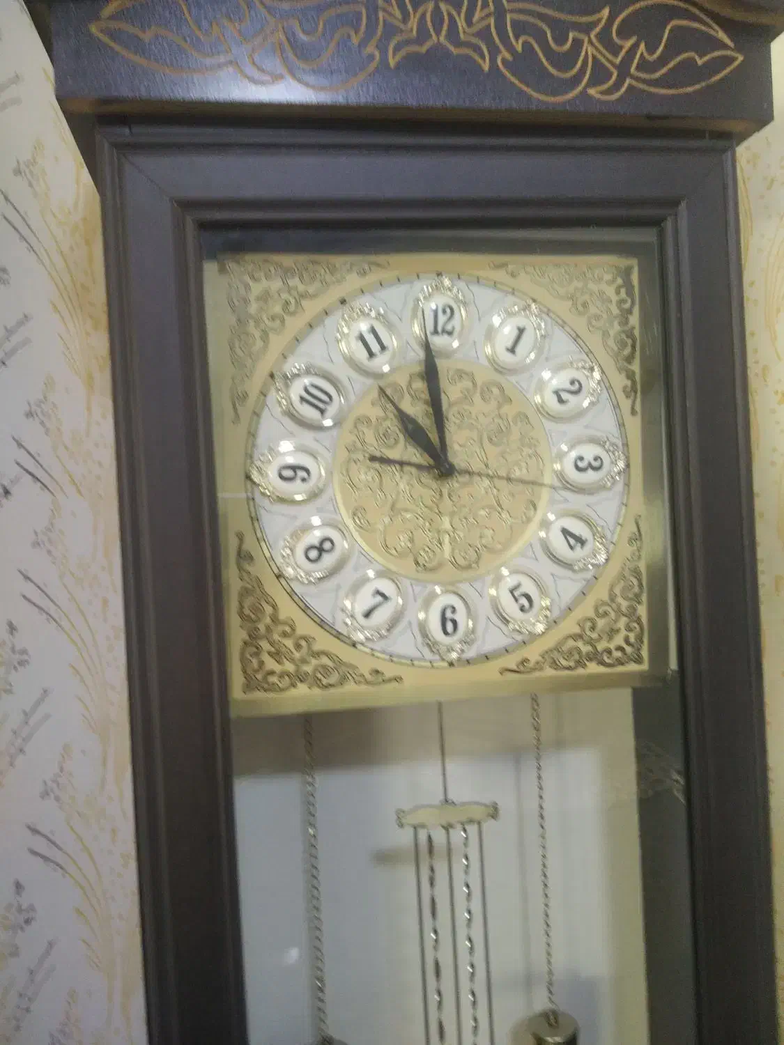 ساعت ایستاده|ساعت دیواری و تزئینی|سنندج, |دیوار