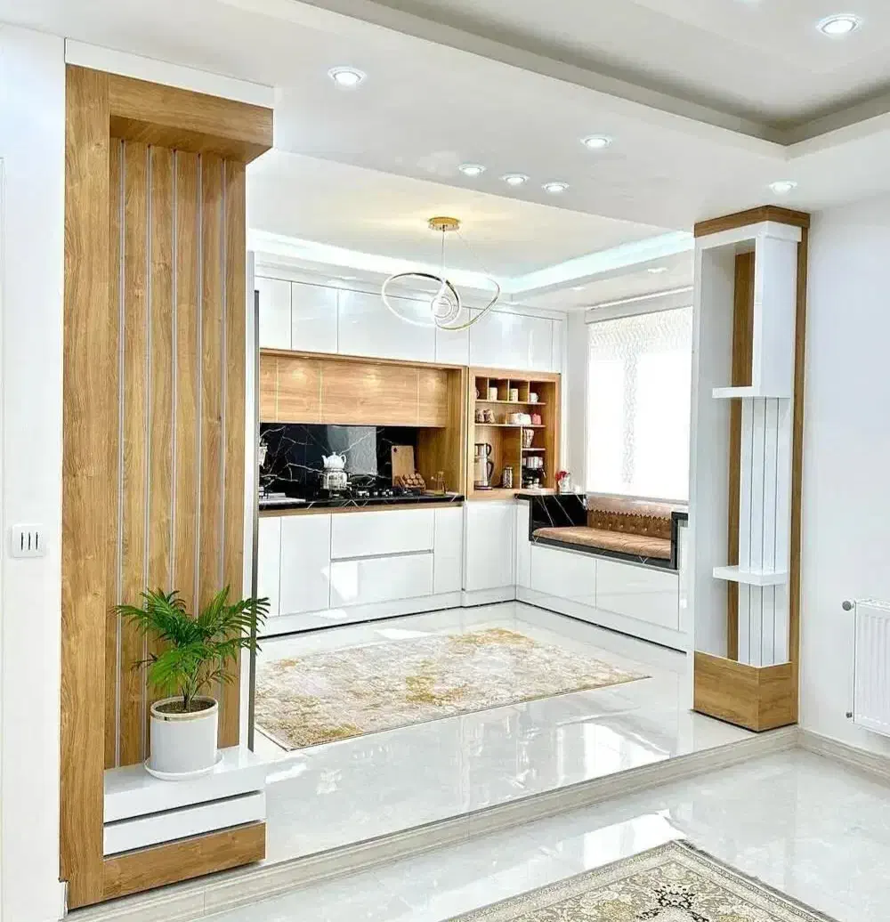 کابینت آشپزخانه|مصالح و تجهیزات ساختمان|مشهد, کشاورز|دیوار