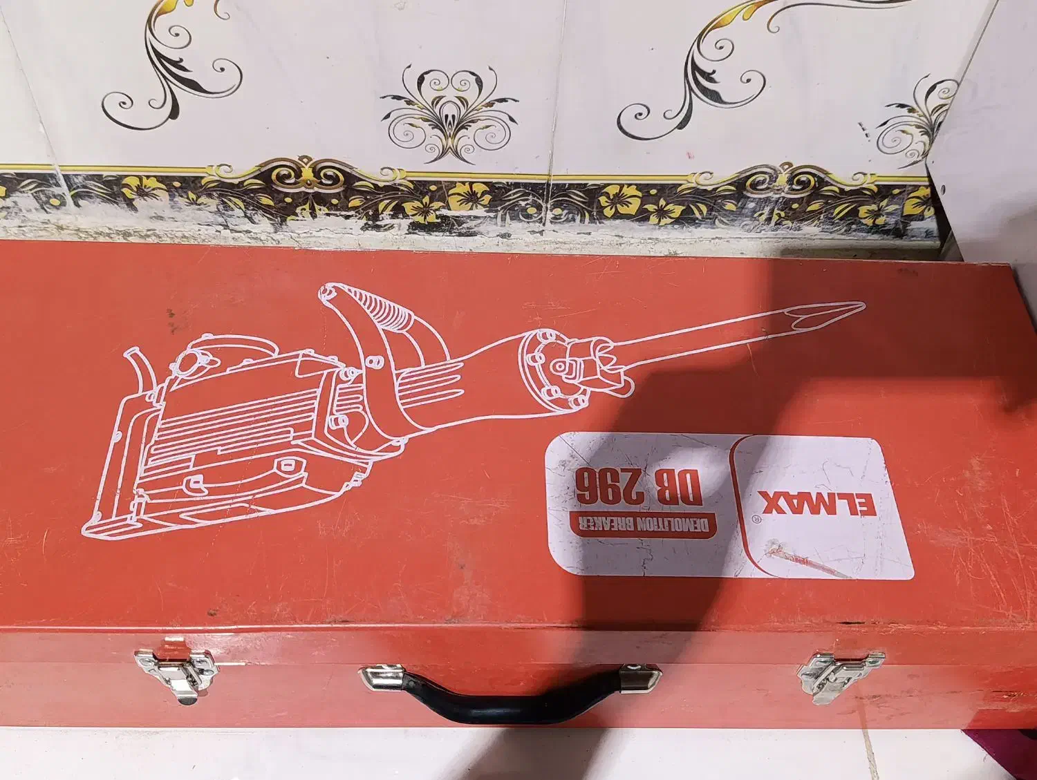 پیکور بزرگ نوه نوه صفر ببار استفاده شده|ابزارآلات|زاهدان, |دیوار