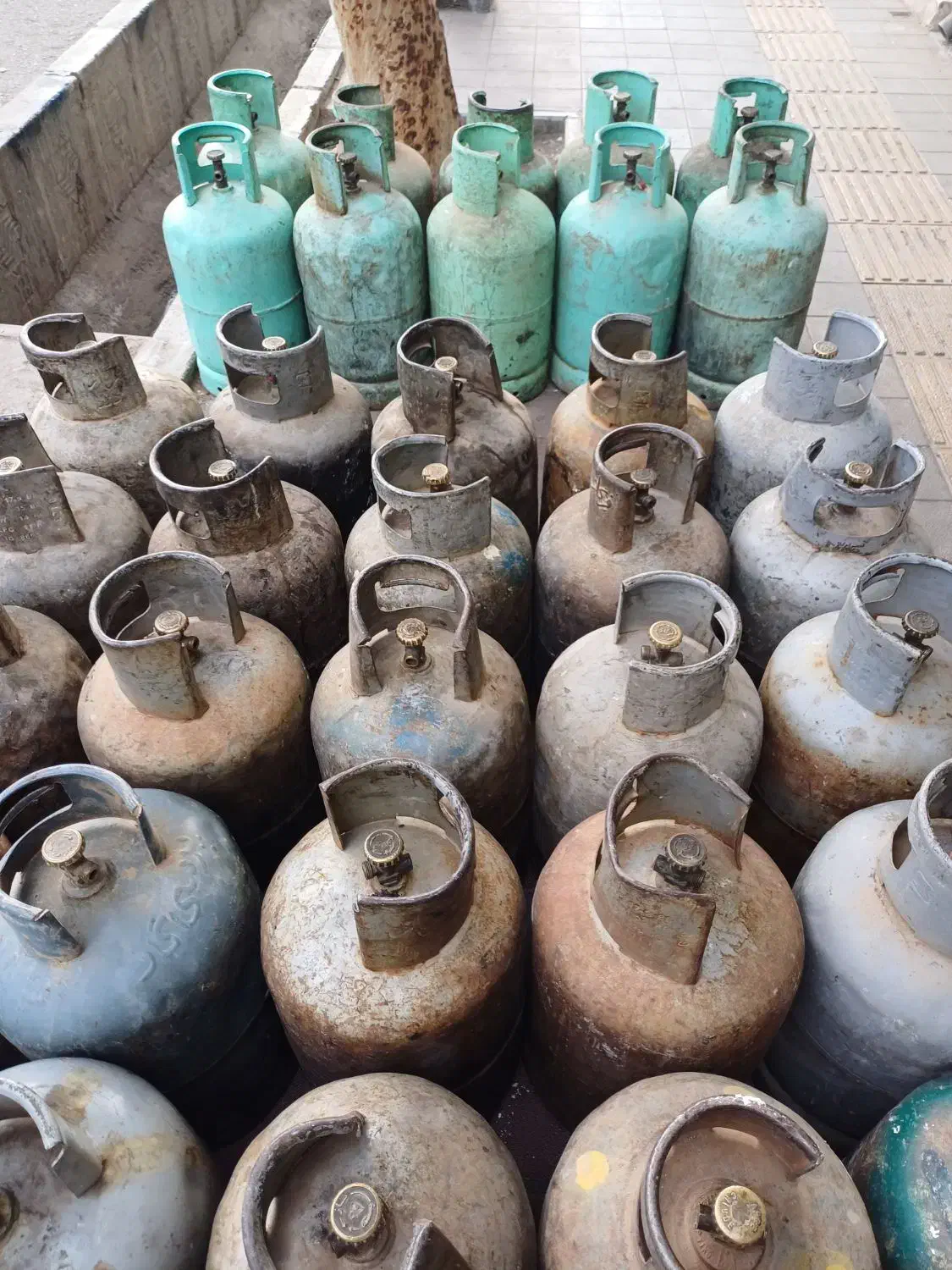 کپسول گاز|اجاق گاز و لوازم برقی پخت‌وپز|قم, امامزاده ابراهیم|دیوار