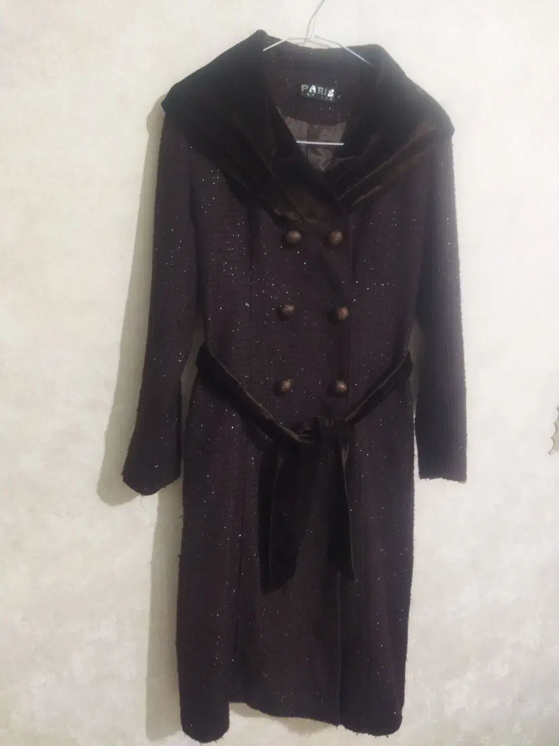 پالتو سایز 44 برای معاوضه|لباس|خرم‌آباد, |دیوار