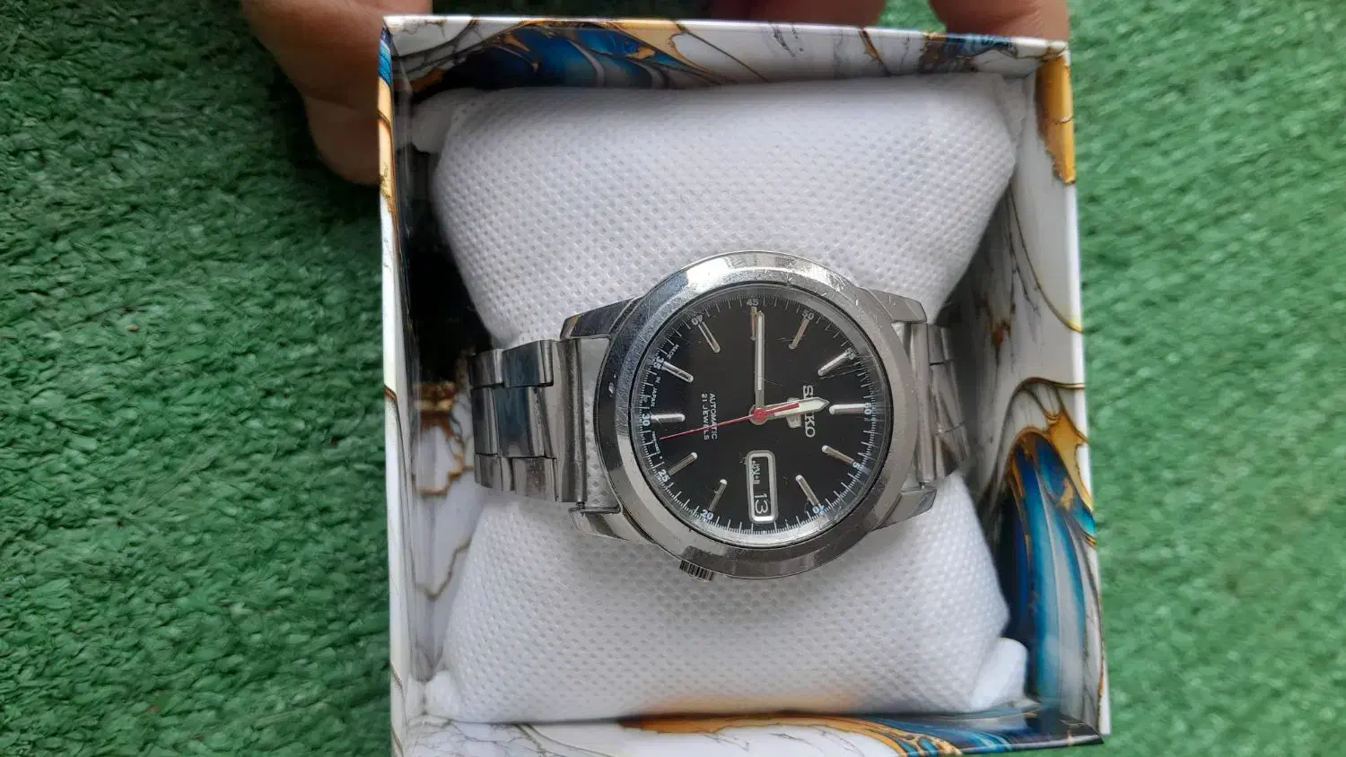 سیکو ۵|کلکسیون اشیاء عتیقه|رشت, منظریه|دیوار