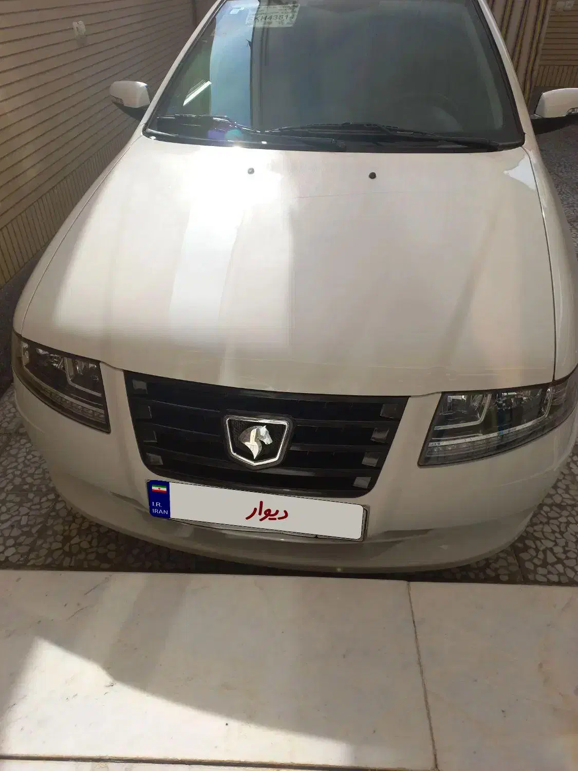 سمند سورن پلاس صفر (۱۴۰۴)|خودرو سواری و وانت|خمینی‌شهر, |دیوار