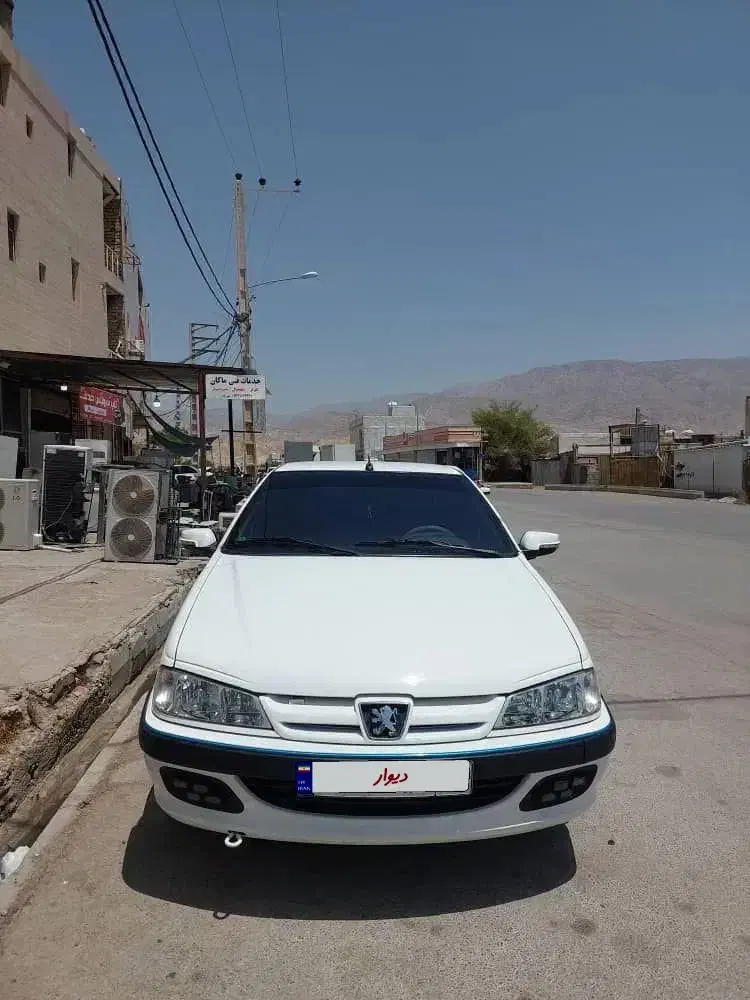 پارس مدل۹۸ سال|خودرو سواری و وانت|صدرا-فارس, فاز ۱|دیوار