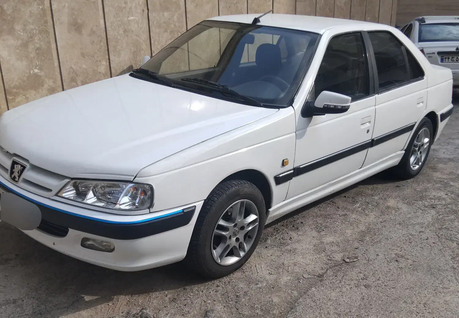 پارسtu5گازسیمی مدل۹۹|خودرو سواری و وانت|آباده, |دیوار