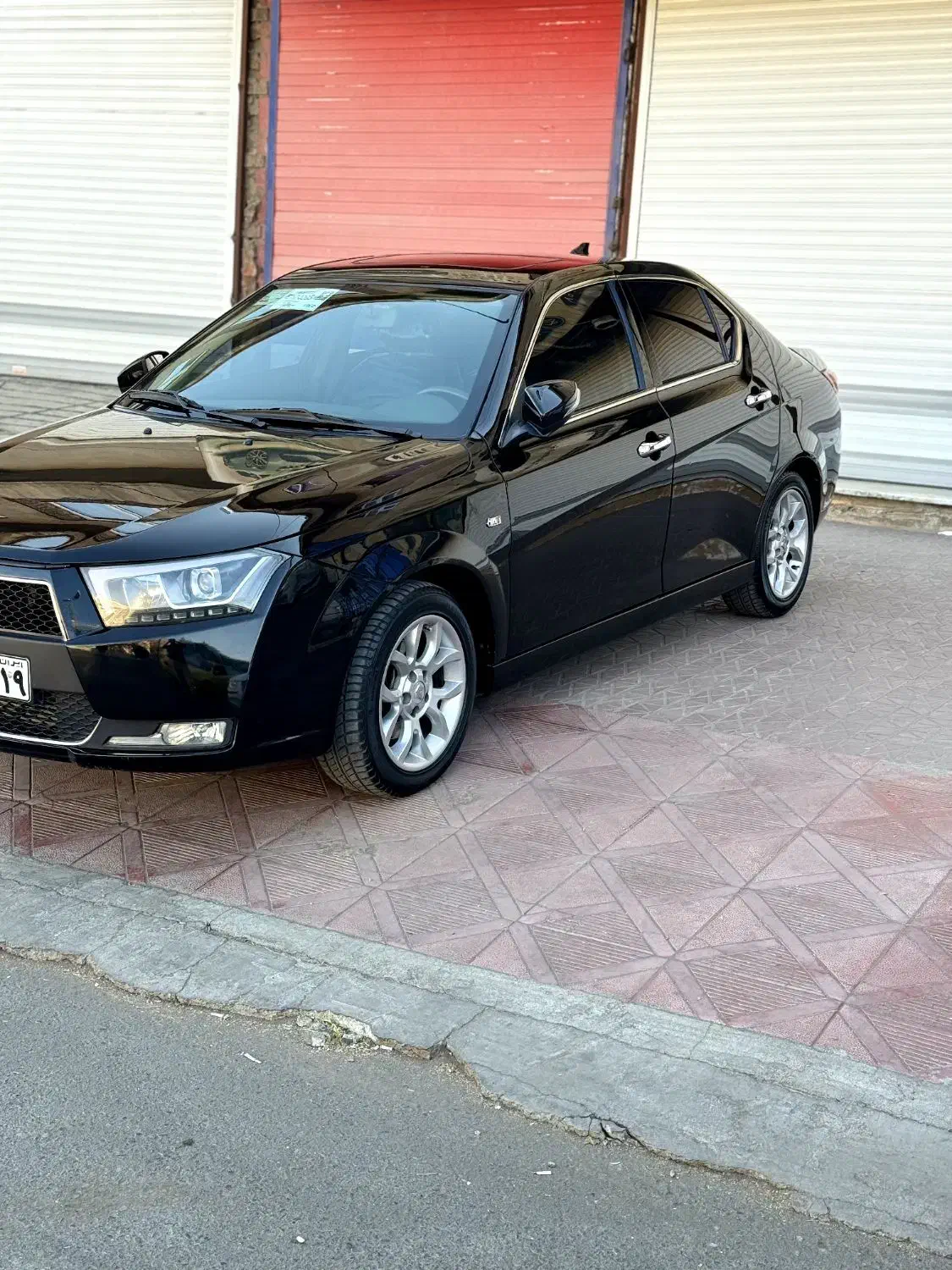 دنا پلاس توربو|خودرو سواری و وانت|سقز, |دیوار