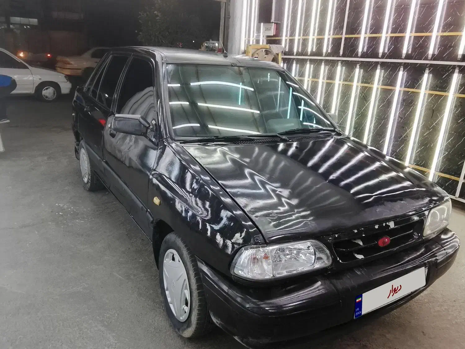 پراید دوگانه شرکت|خودرو سواری و وانت|بابل, |دیوار