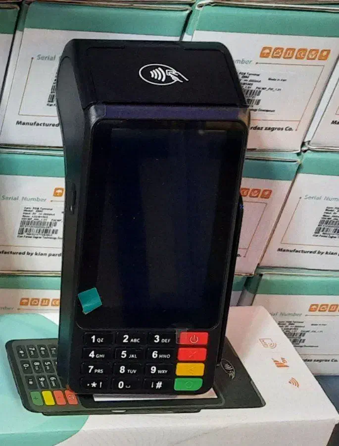 کارتخوان کایلا Z990|فروشگاه و مغازه|تهران, فلسطین (میدان انقلاب)|دیوار