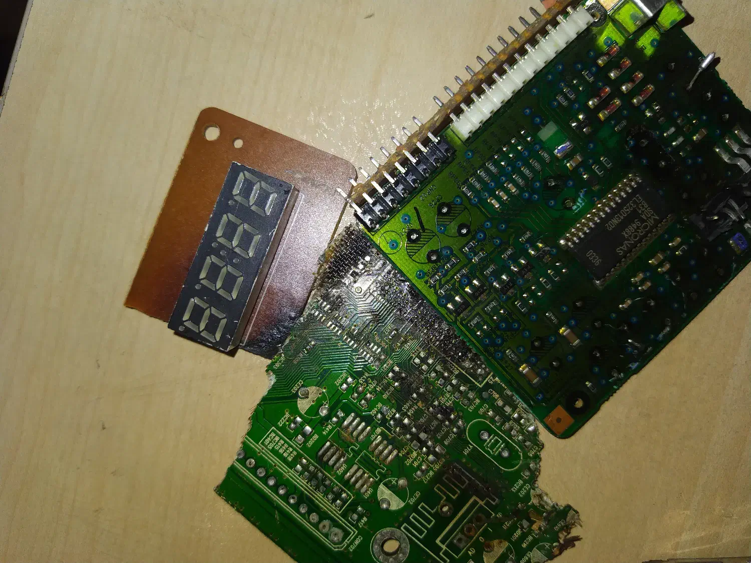 3 کیلو برد الکترونیکی|قطعات و لوازم جانبی رایانه|کرج, فاز ۳ گوهردشت|دیوار