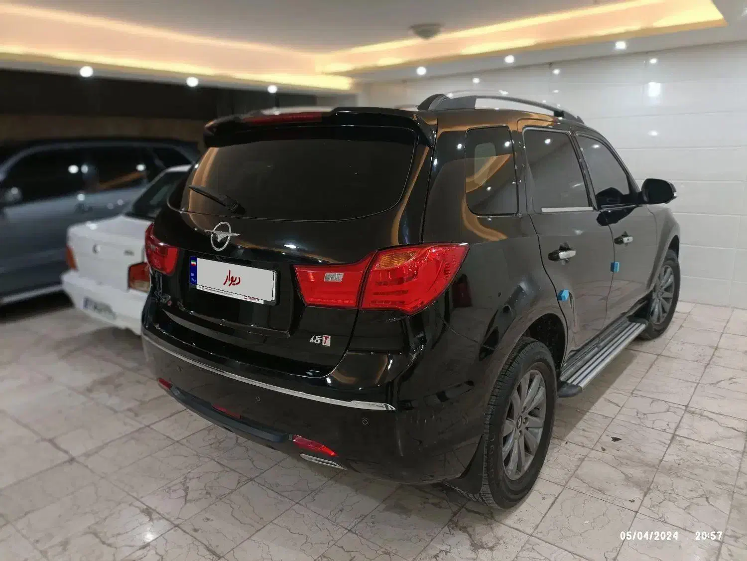 هایماS7+مدل402|خودرو سواری و وانت|اسلام‌‌آباد غرب, |دیوار