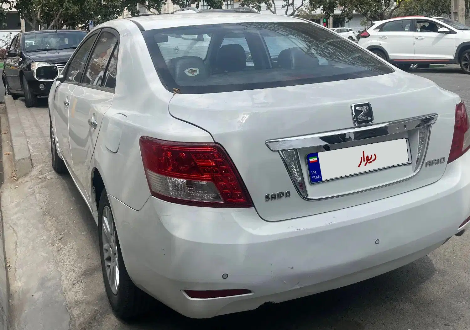 اریو اتوماتیک|خودرو سواری و وانت|مشهد, هنرستان|دیوار