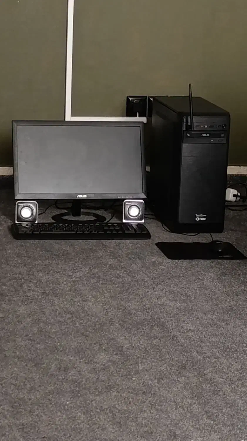 کامپیوتر DDR 3|رایانه رومیزی|آبادان, |دیوار