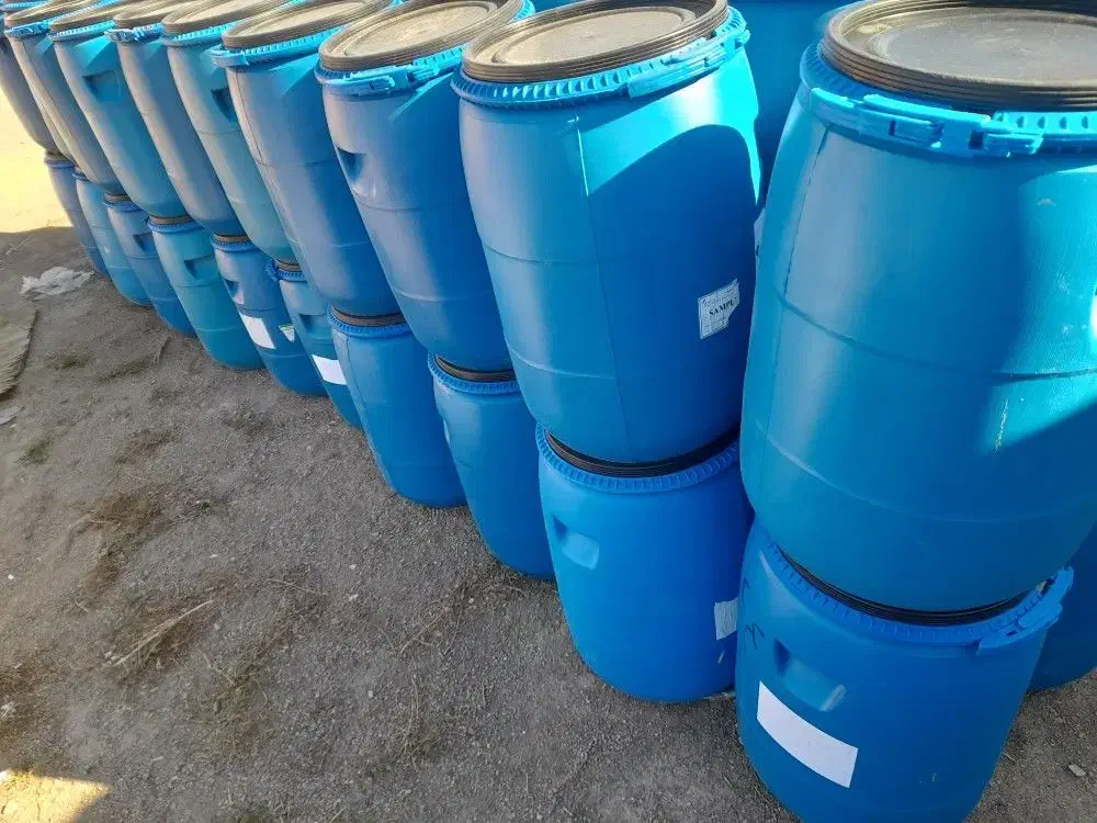 فروش بشگه پلاستیکی|ماشینآلات صنعتی|ساوه, |دیوار