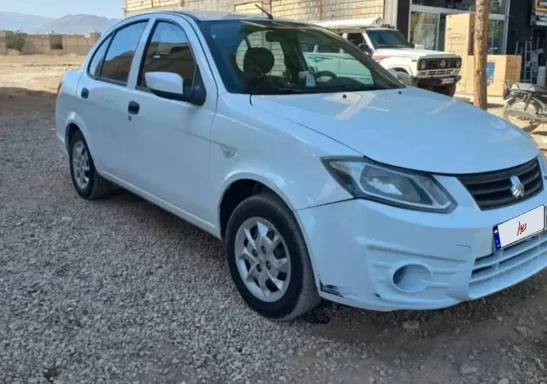 ساینا مدل ۹۸|خودرو سواری و وانت|بیضا, |دیوار