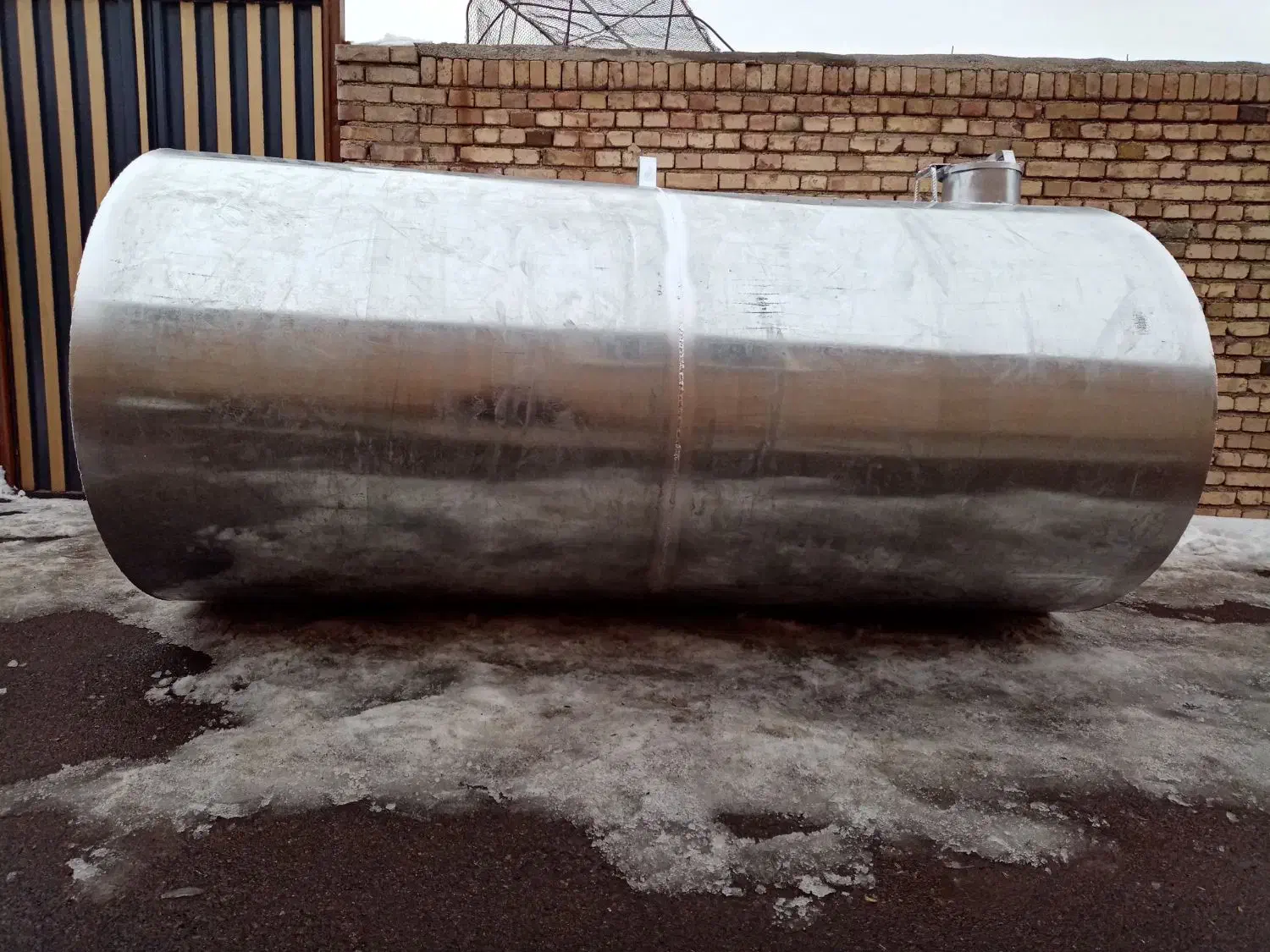 تانکر 4000 لیتر|قطعات یدکی و لوازم جانبی|مرند, |دیوار